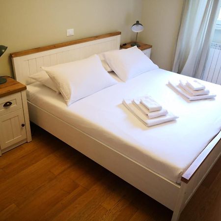 Antico Borgo Apartment Triest Zewnętrze zdjęcie