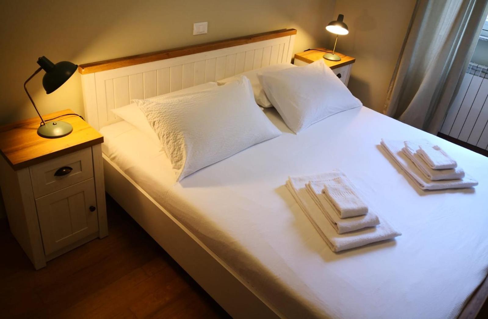 Antico Borgo Apartment Triest Zewnętrze zdjęcie