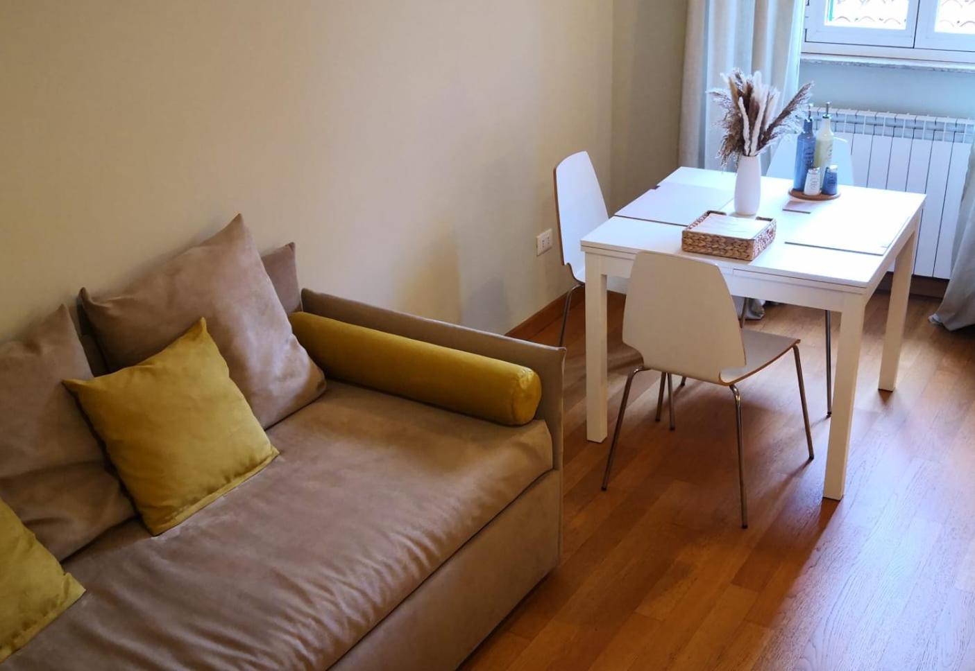 Antico Borgo Apartment Triest Zewnętrze zdjęcie