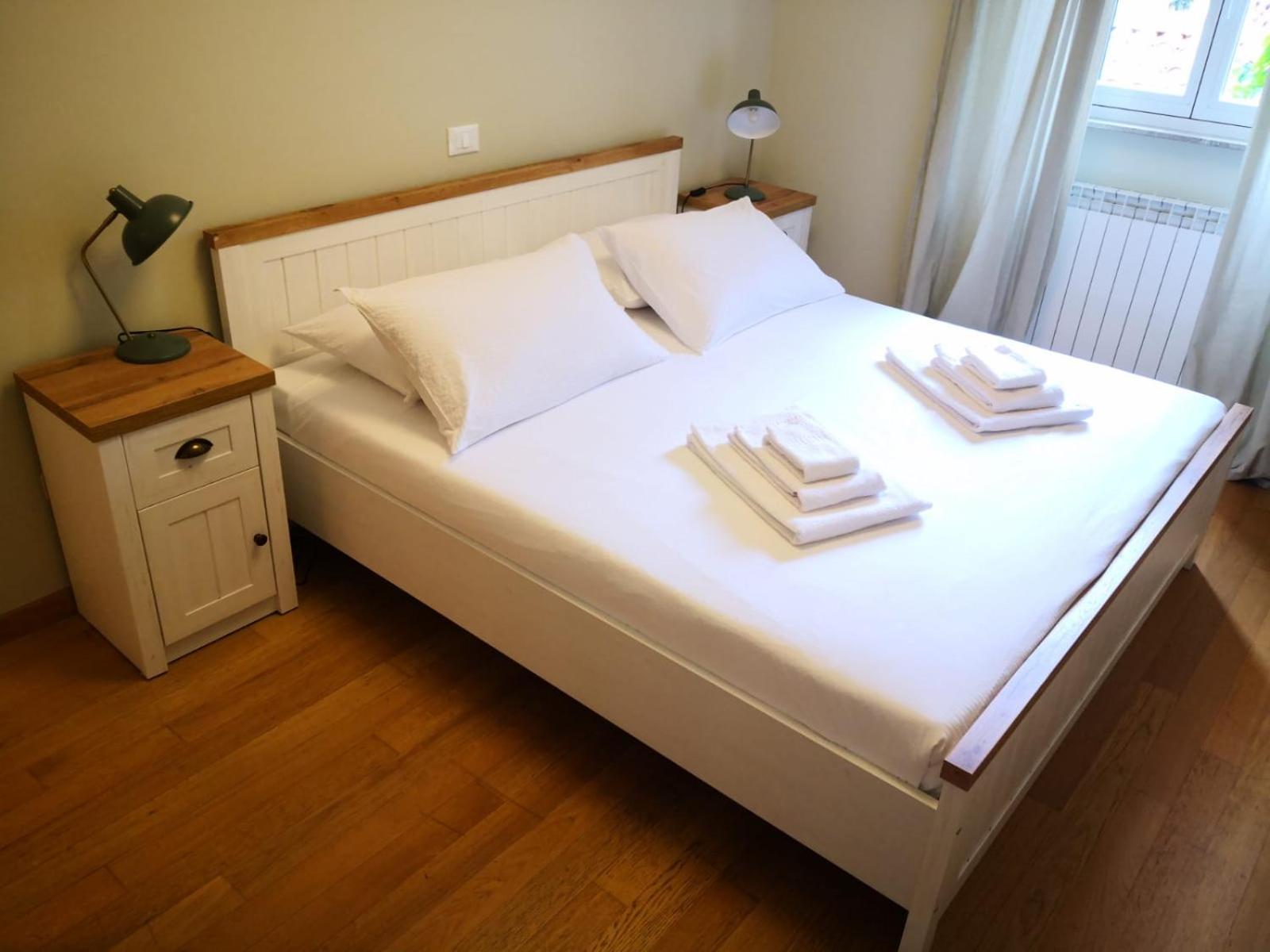 Antico Borgo Apartment Triest Zewnętrze zdjęcie