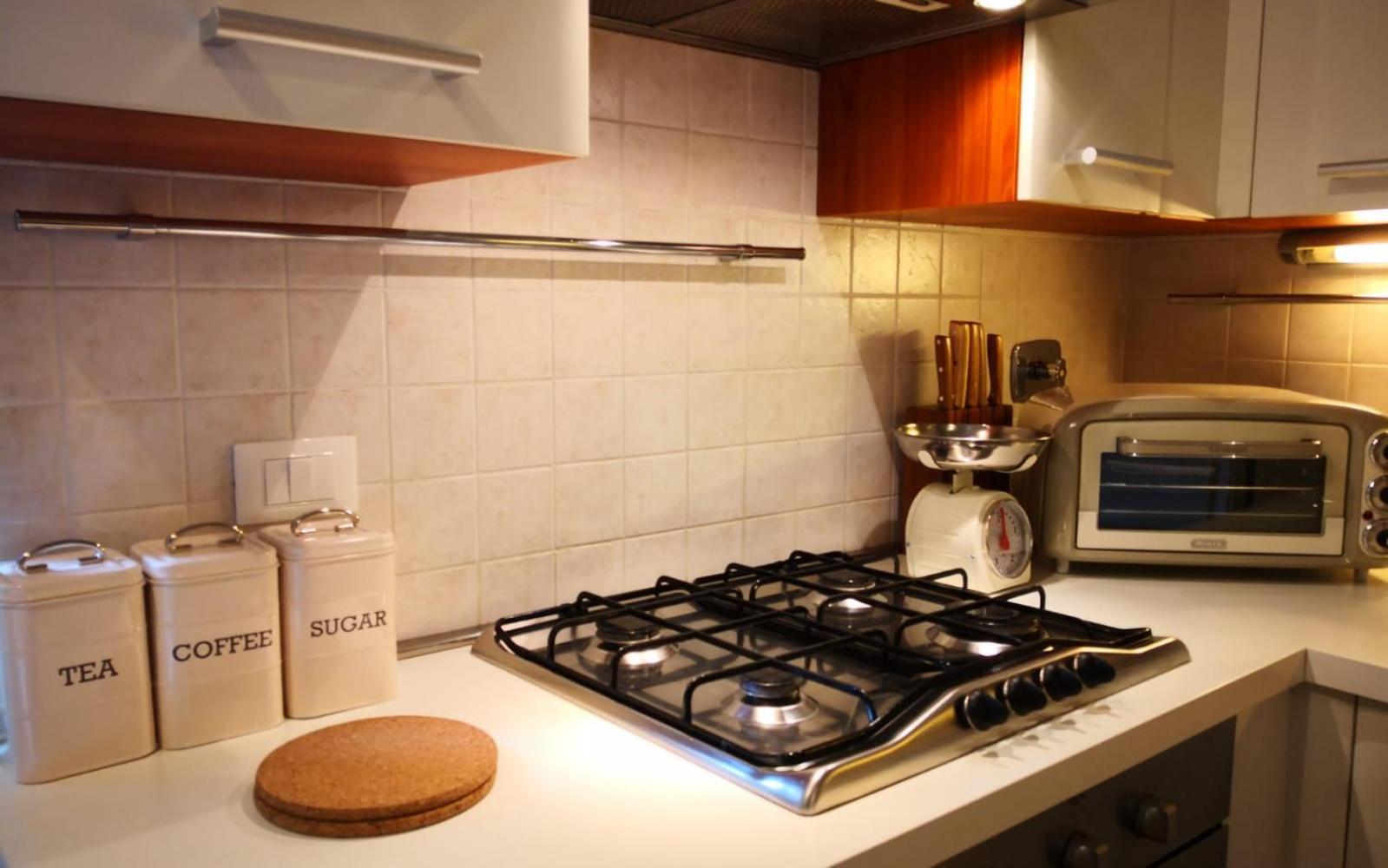 Antico Borgo Apartment Triest Zewnętrze zdjęcie